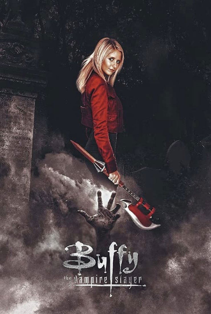 Buffy the Vampire Slayer (1997 TV Series)